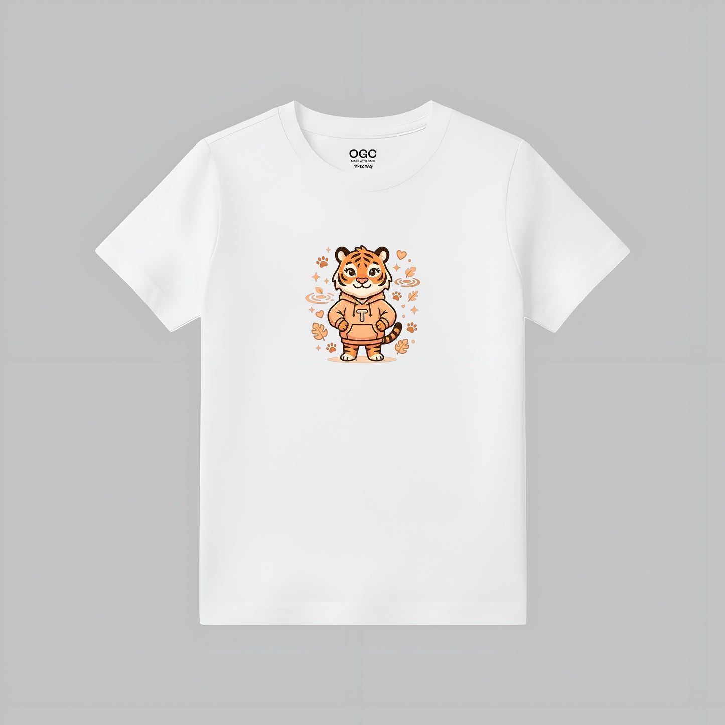 Tigra Çocuk T-shirt