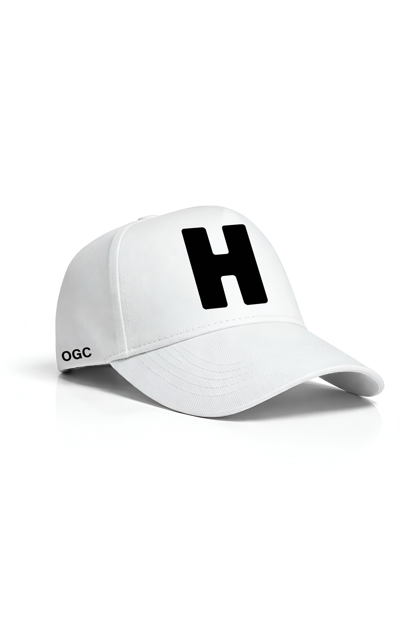 H Harfi Unisex Şapka