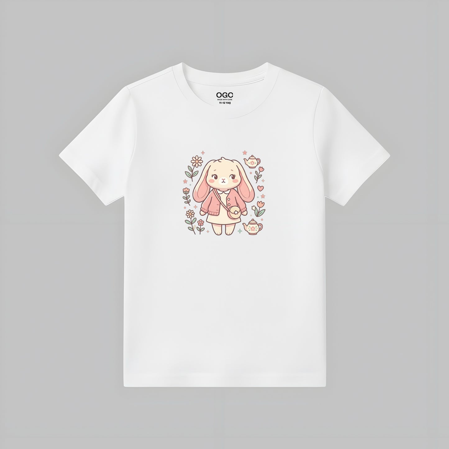 Mimi Çocuk T-shirt