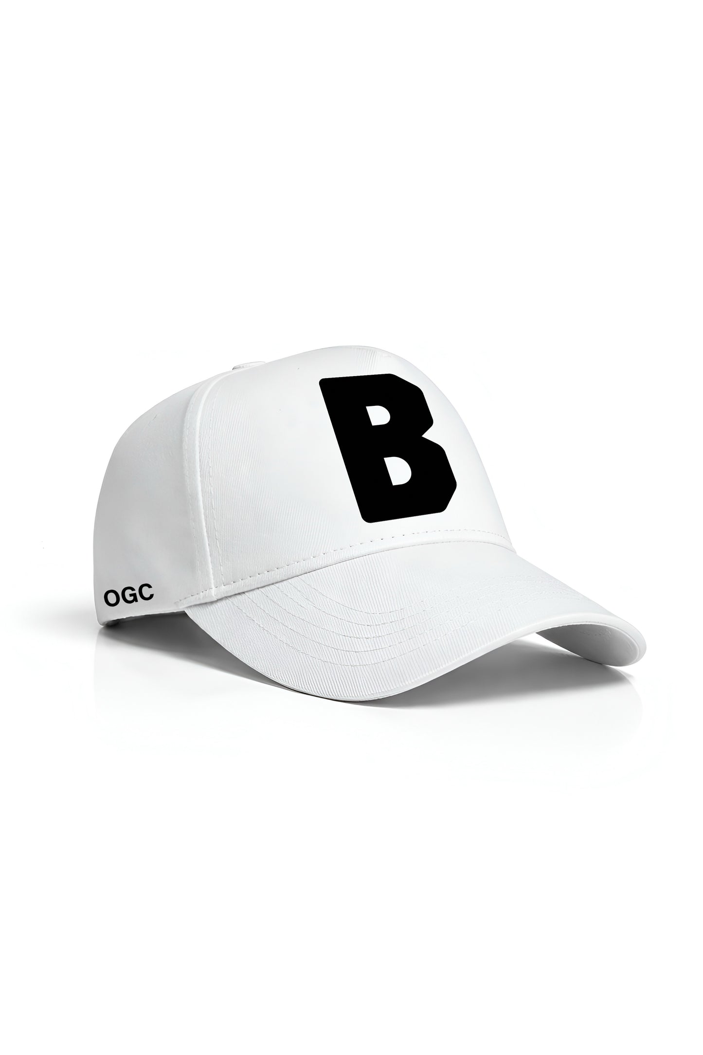 B Harfi Unisex Şapka