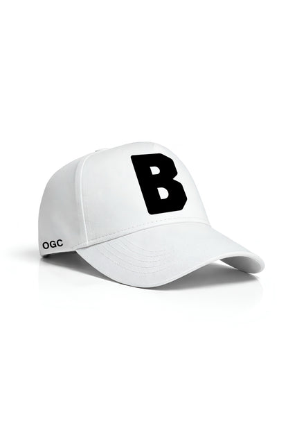 B Harfi Unisex Şapka