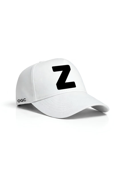 Z Harfi Unisex Şapka