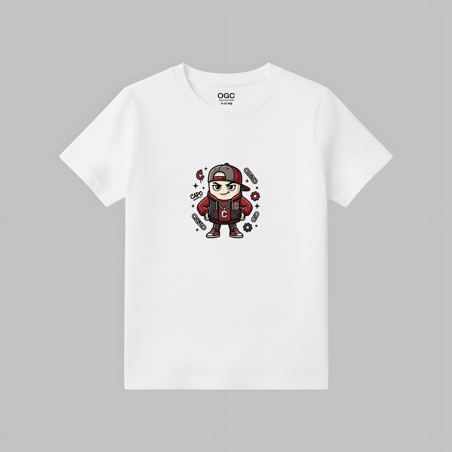 Capo Çocuk T-shirt