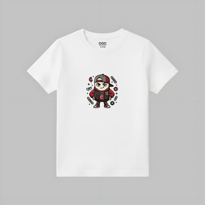 Capo Çocuk T-shirt