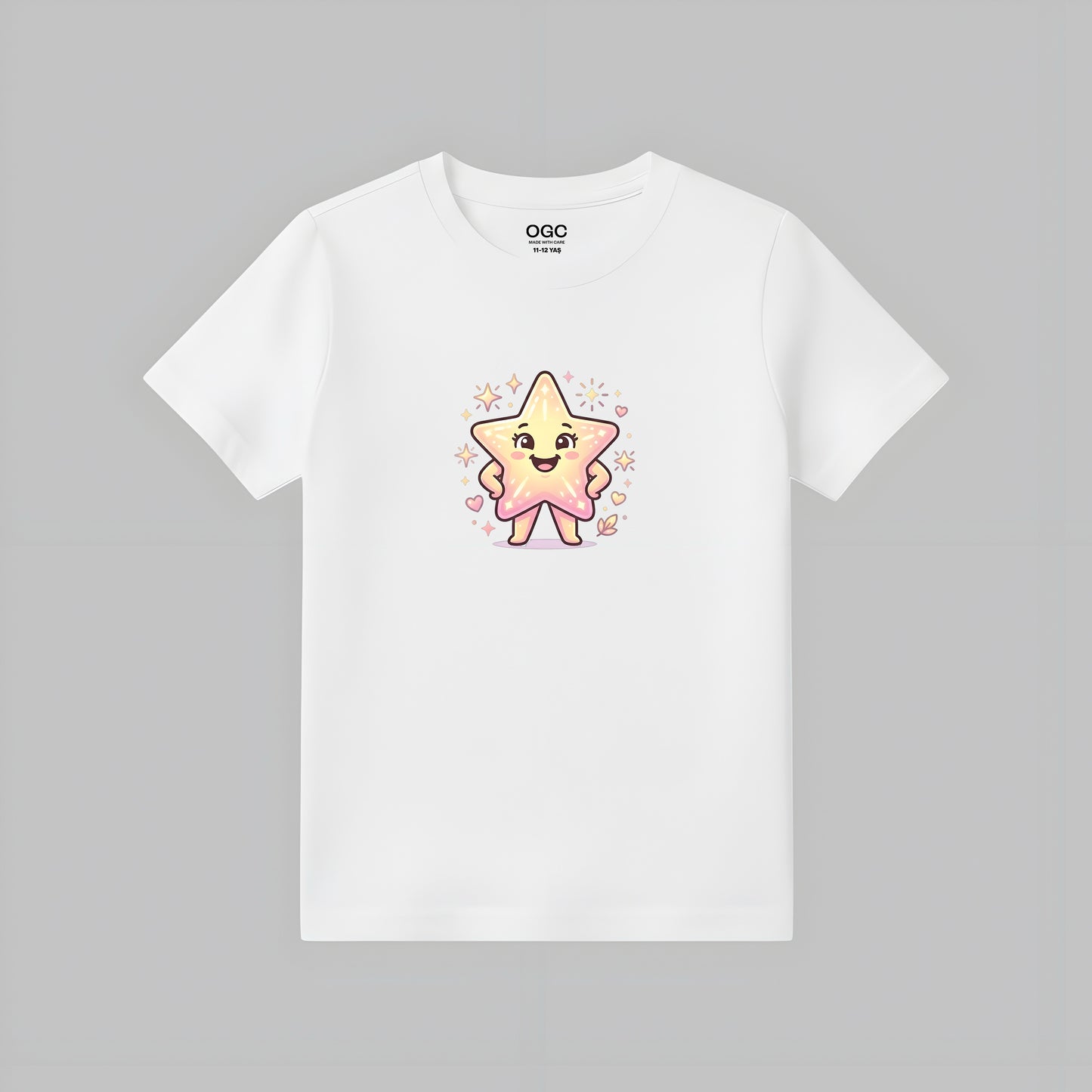 Sparkle Çocuk T-shirt