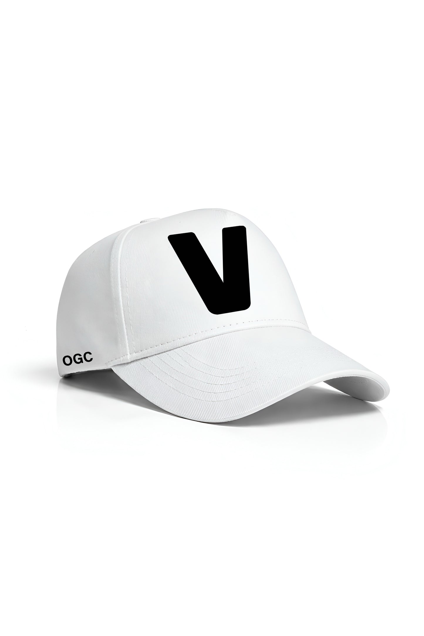 V Harfi Unisex Şapka