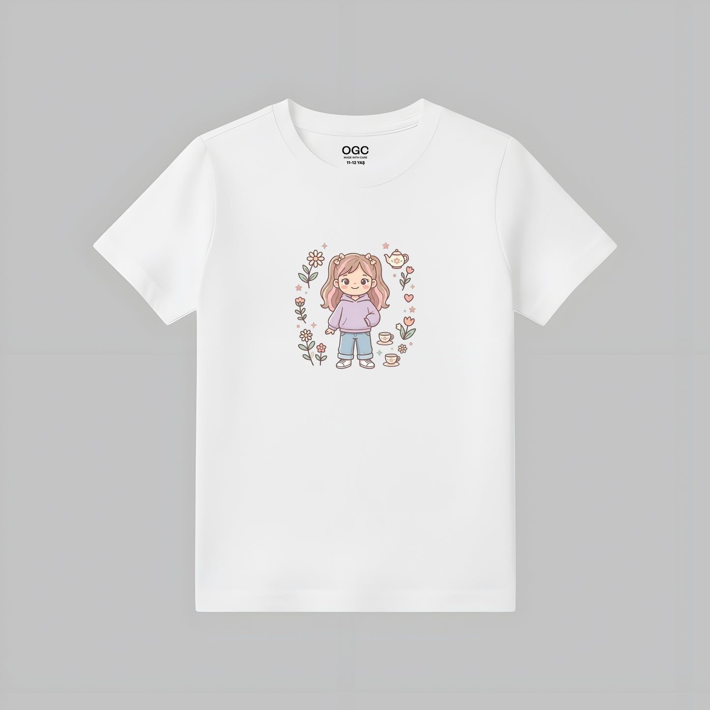 Lumi Çocuk T-shirt