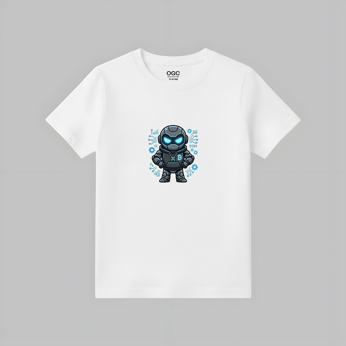 Byte Çocuk T-shirt
