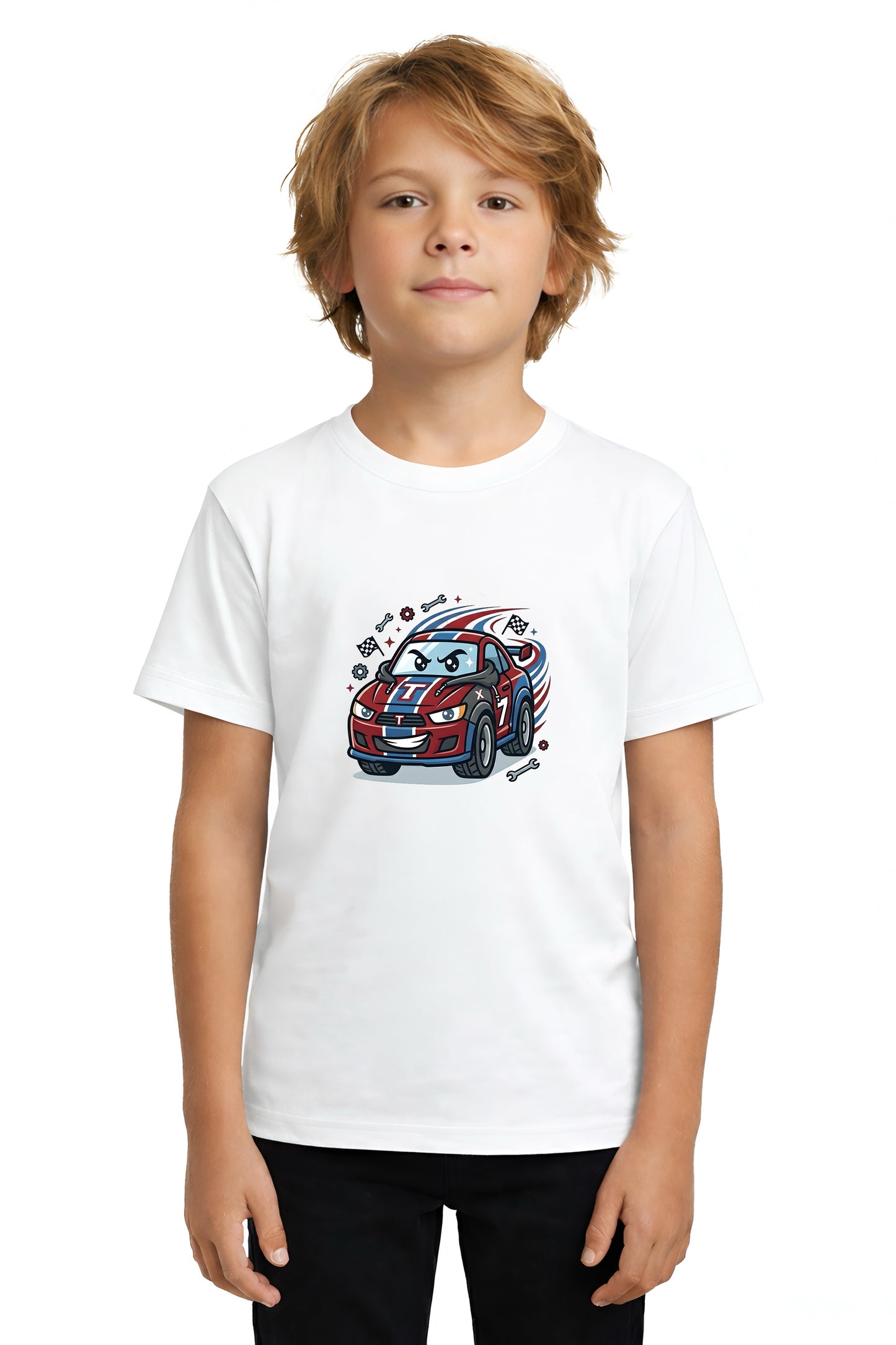 Turbo Çocuk T-shirt