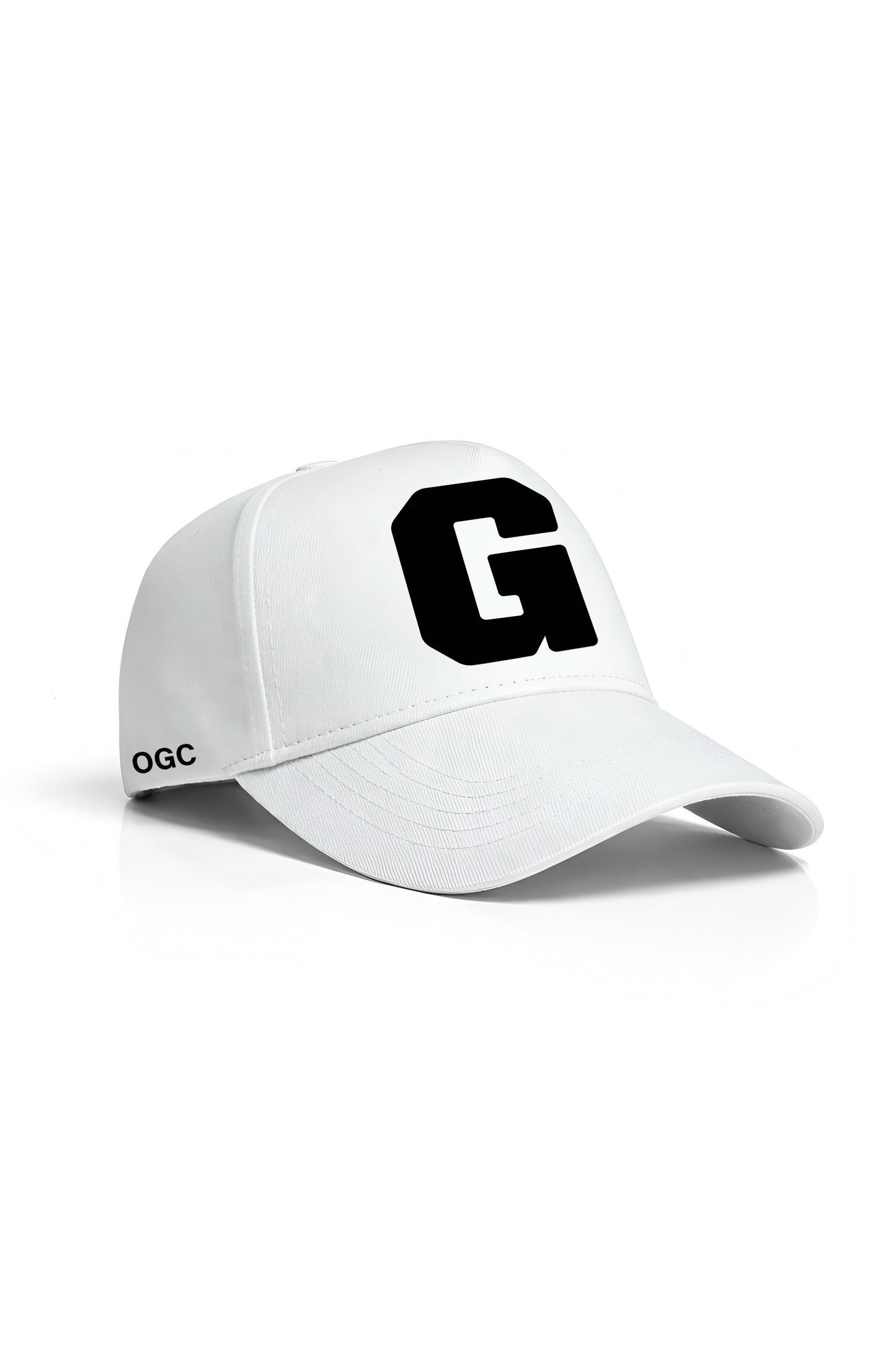G Harfi Unisex Şapka