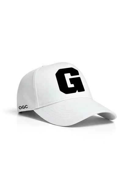 G Harfi Unisex Şapka
