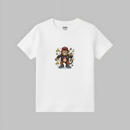 Monk Çocuk T-shirt