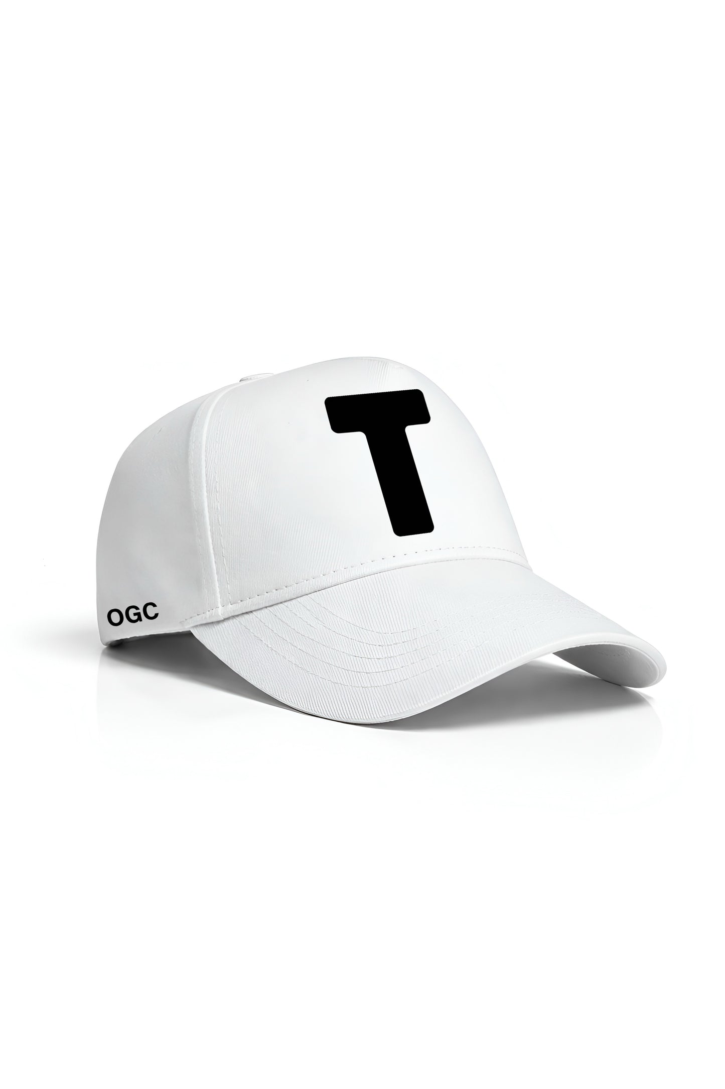T Harfi Unisex Şapka
