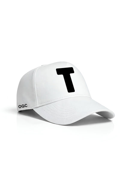 T Harfi Unisex Şapka