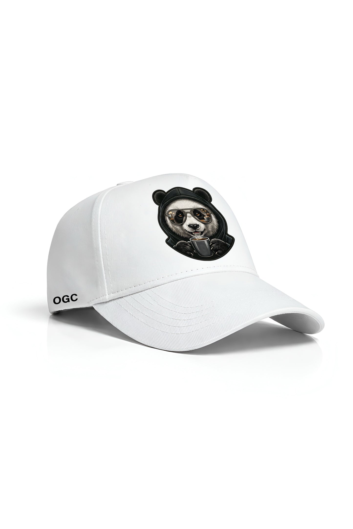 Panda Unisex Şapka