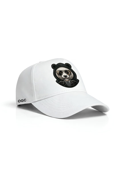 Panda Unisex Şapka