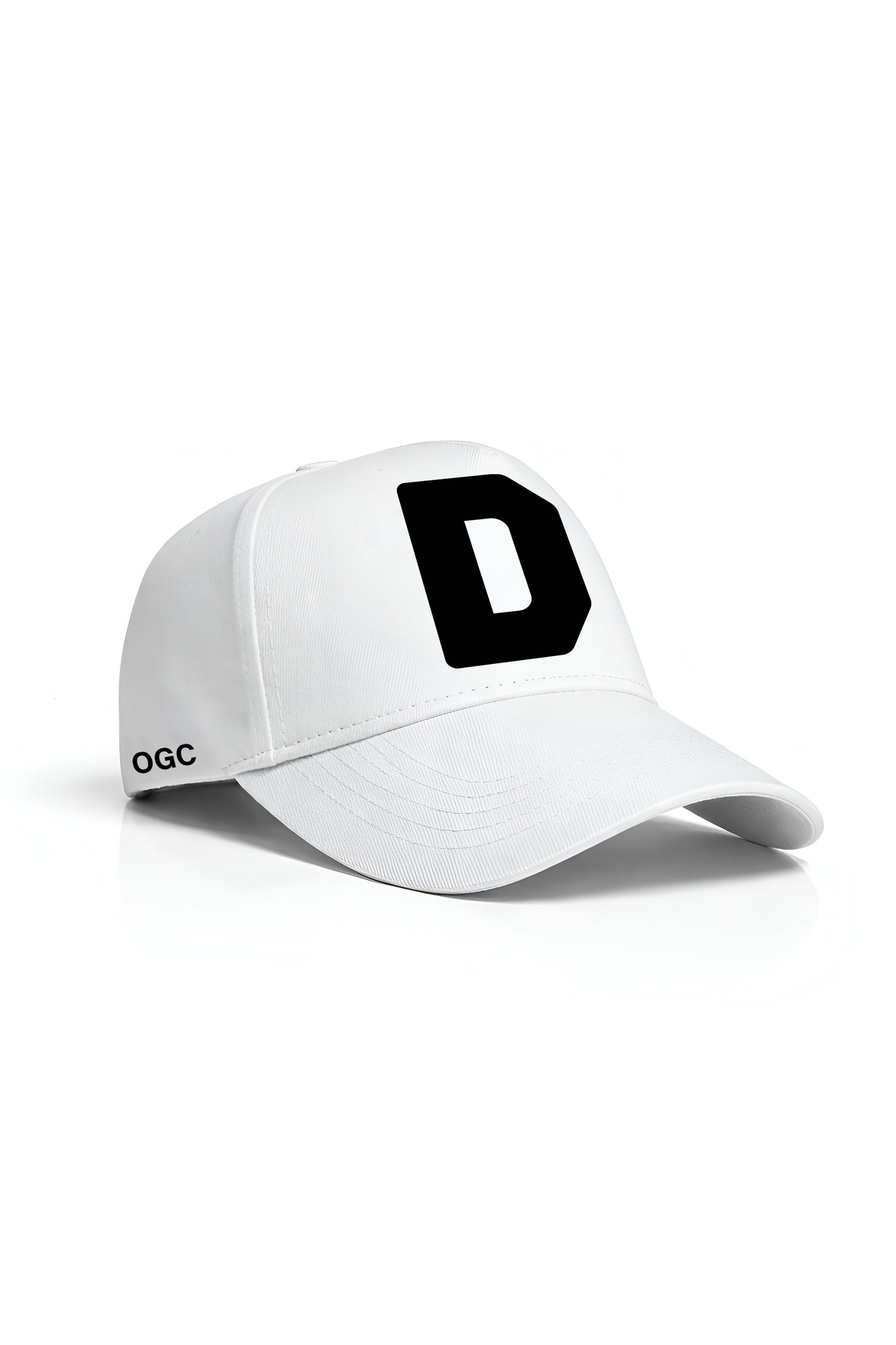 D Harfi Unisex Şapka