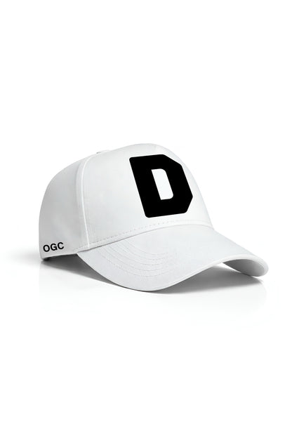 D Harfi Unisex Şapka