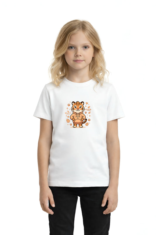 Tigra Çocuk T-shirt