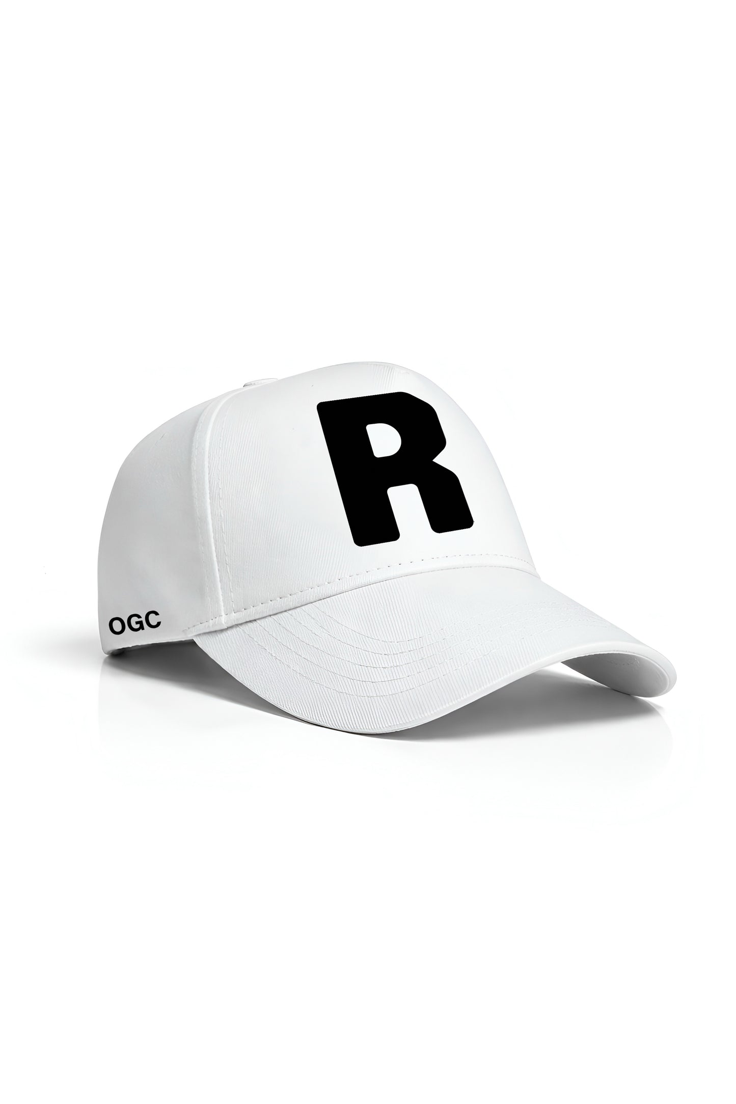 R Harfi Unisex Şapka