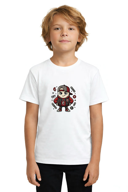 Capo Çocuk T-shirt