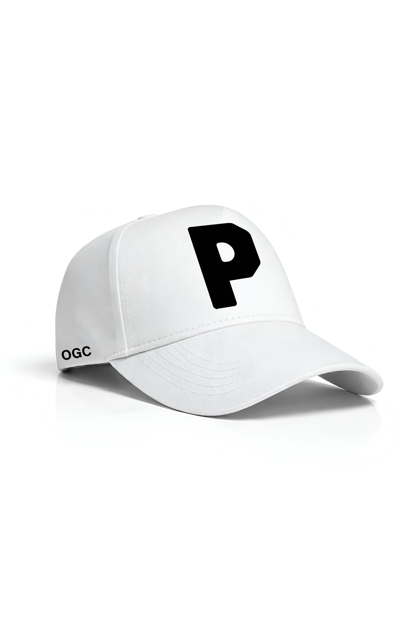 P Harfi Unisex Şapka