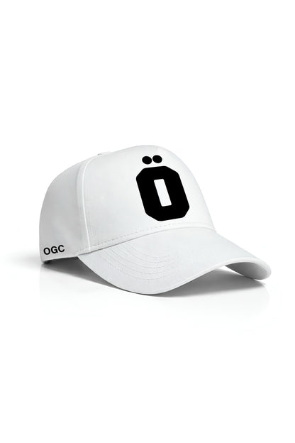 Ö Harfi Unisex Şapka