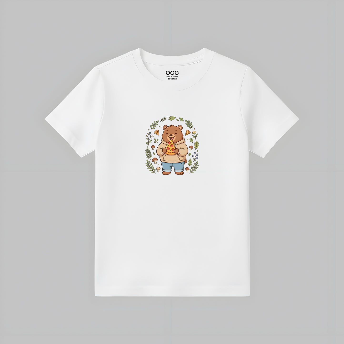 Bubu Çocuk T-shirt