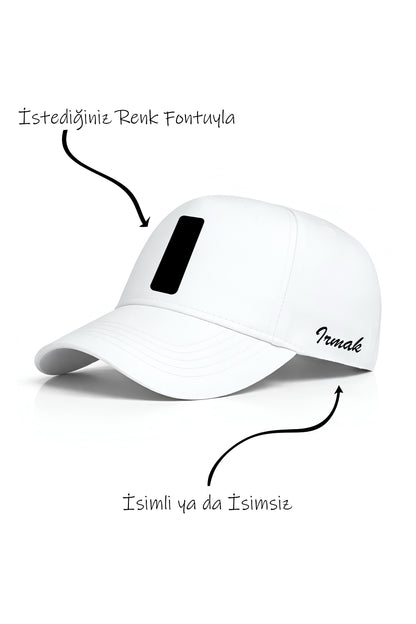 I Harfi Unisex Şapka