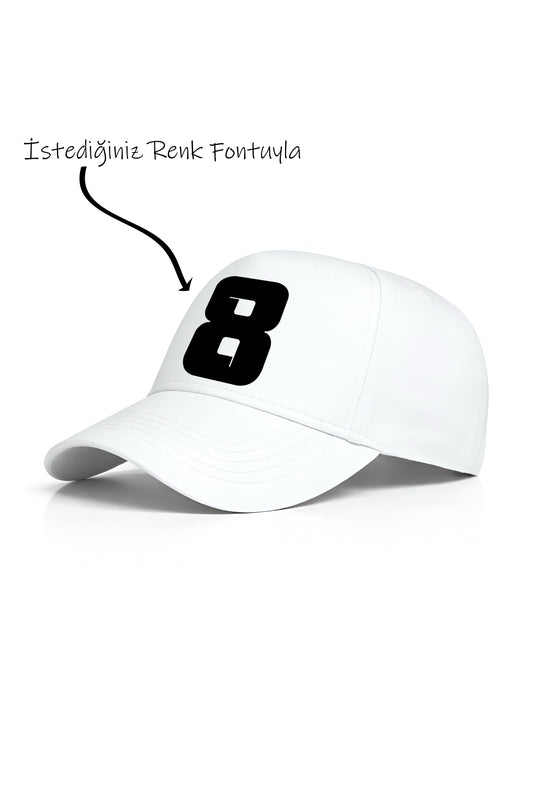 8 Unisex Şapka