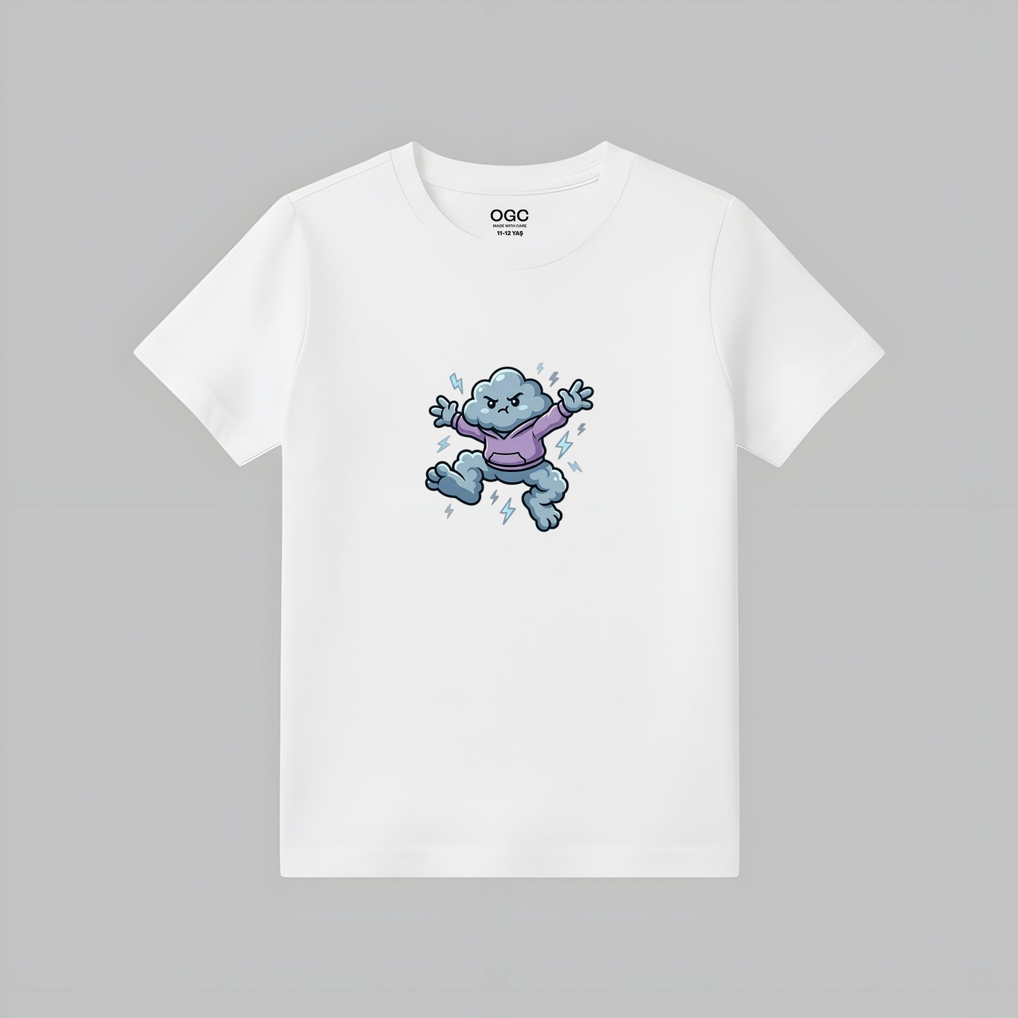Stormy Çocuk T-shirt
