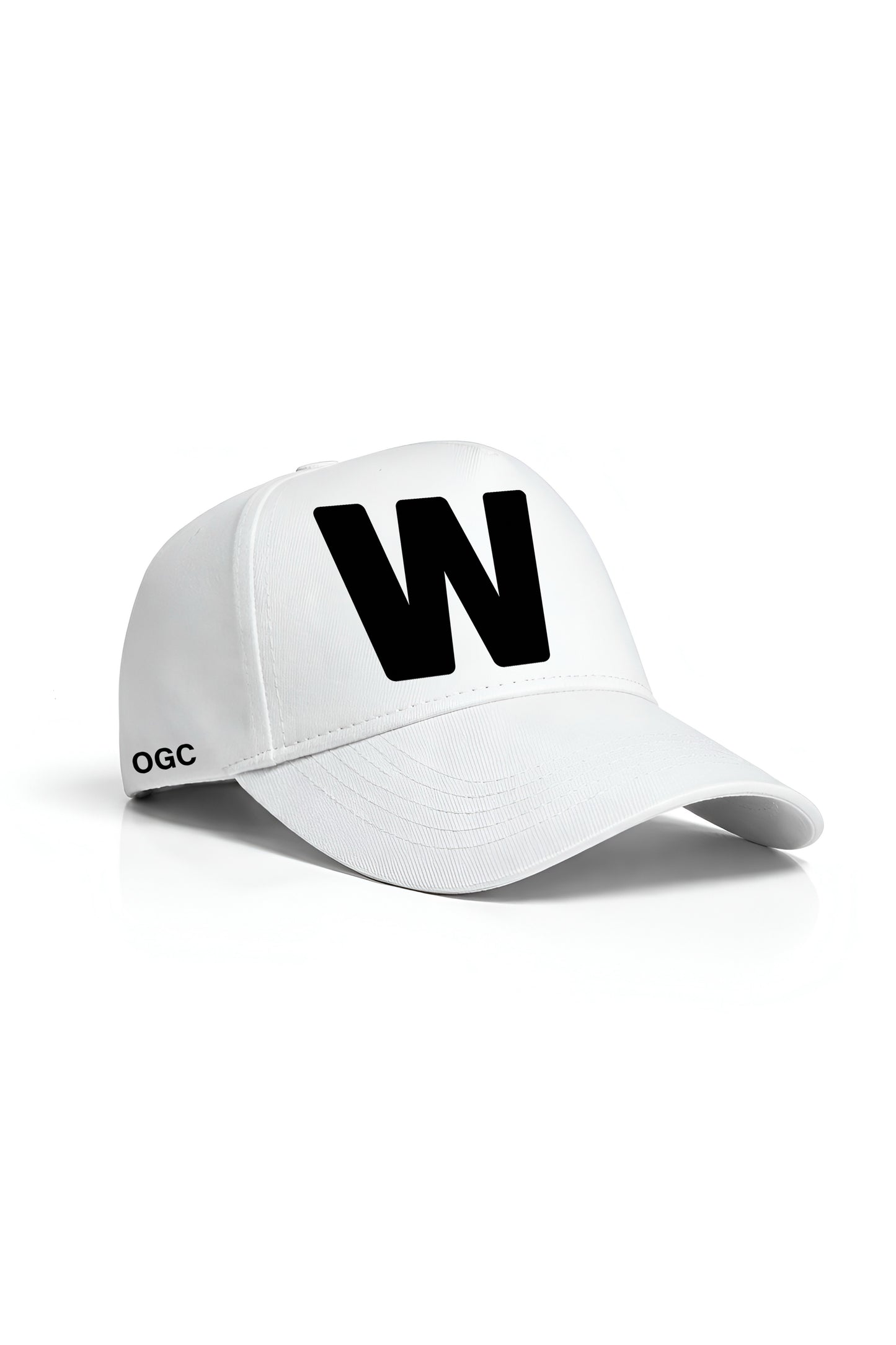 W Harfi Unisex Şapka