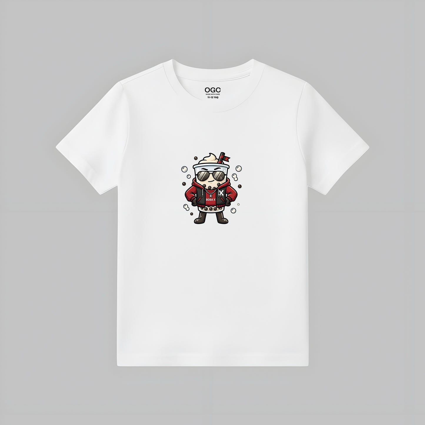 Boba X Çocuk T-shirt