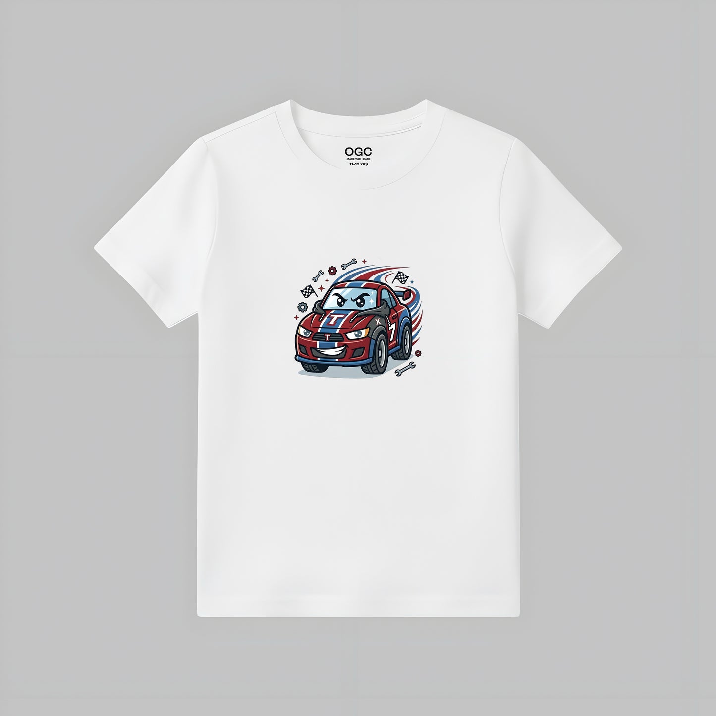 Turbo Çocuk T-shirt