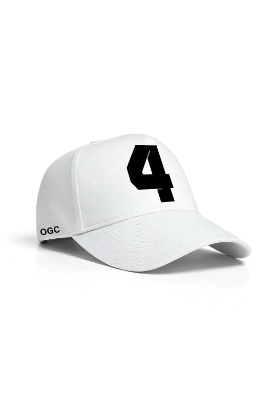 4 Unisex Şapka