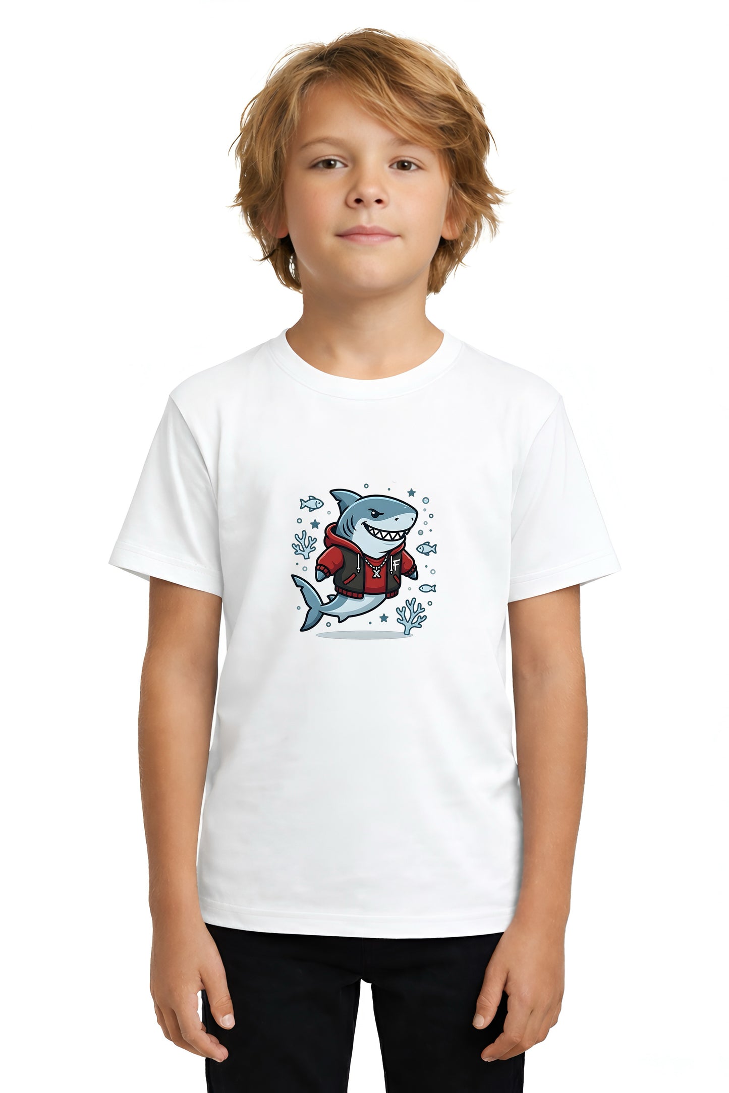 Finn Çocuk T-shirt