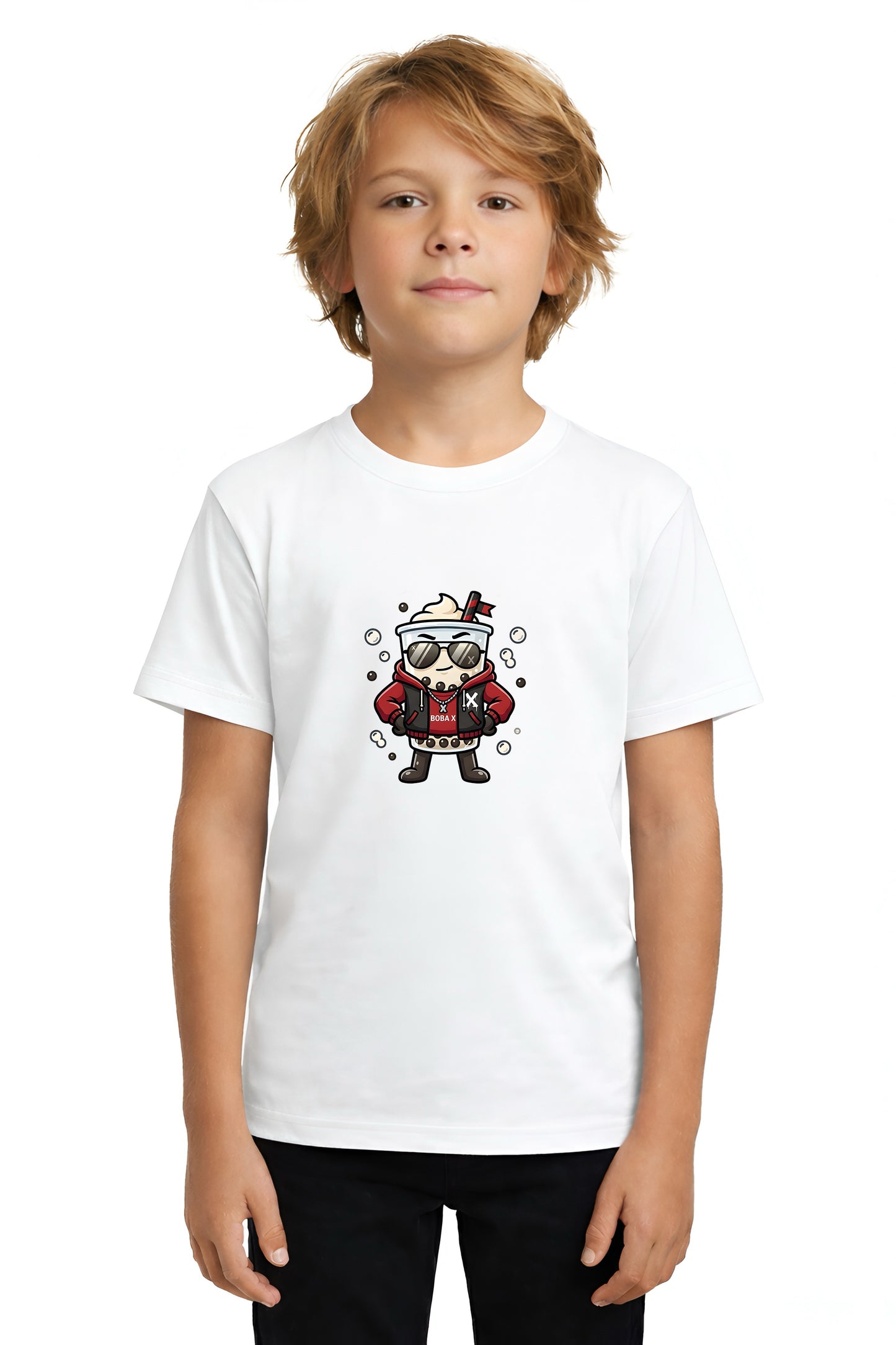 Boba X Çocuk T-shirt