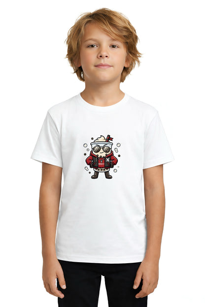 Boba X Çocuk T-shirt
