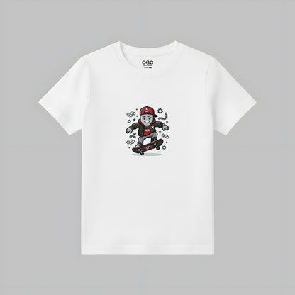 Skid Çocuk T-shirt