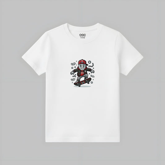 Skid Çocuk T-shirt