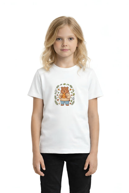 Bubu Çocuk T-shirt