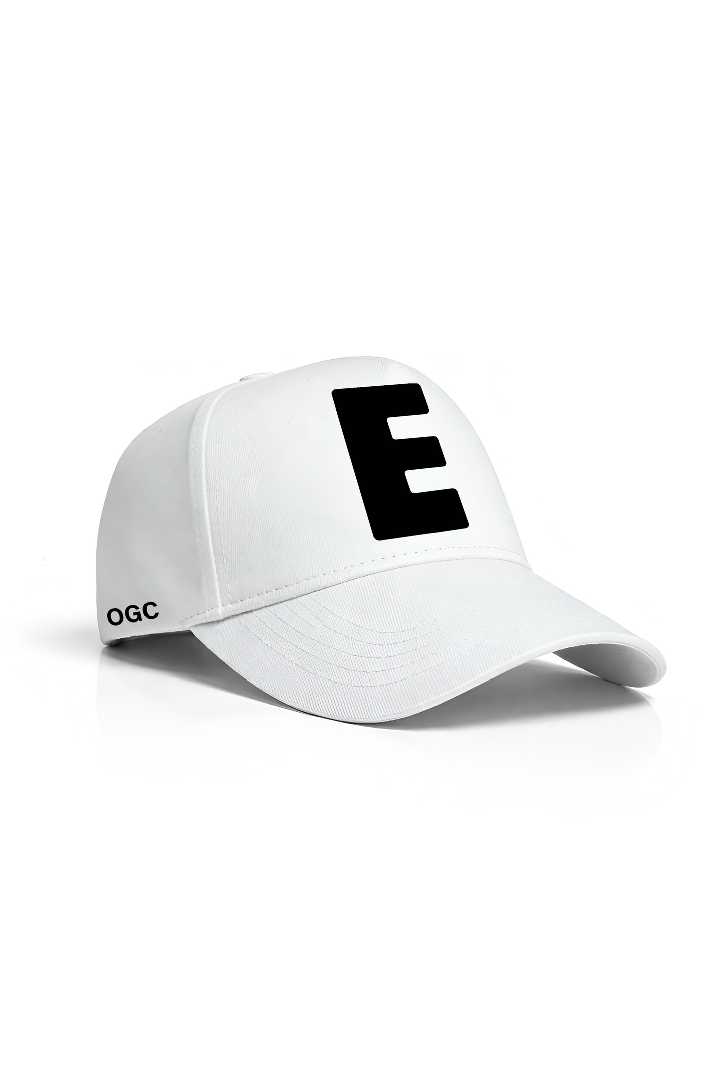 E Harfi Unisex Şapka
