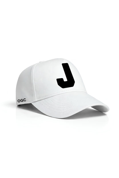 J Harfi Unisex Şapka