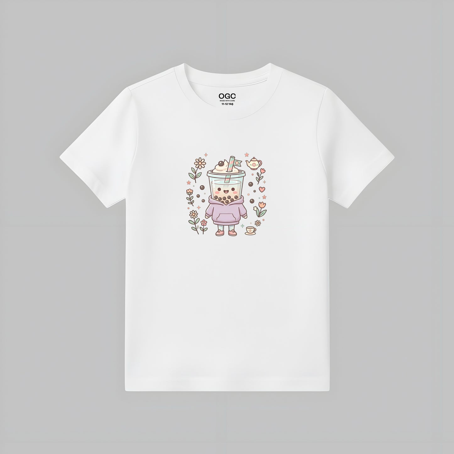 Boba Çocuk T-shirt