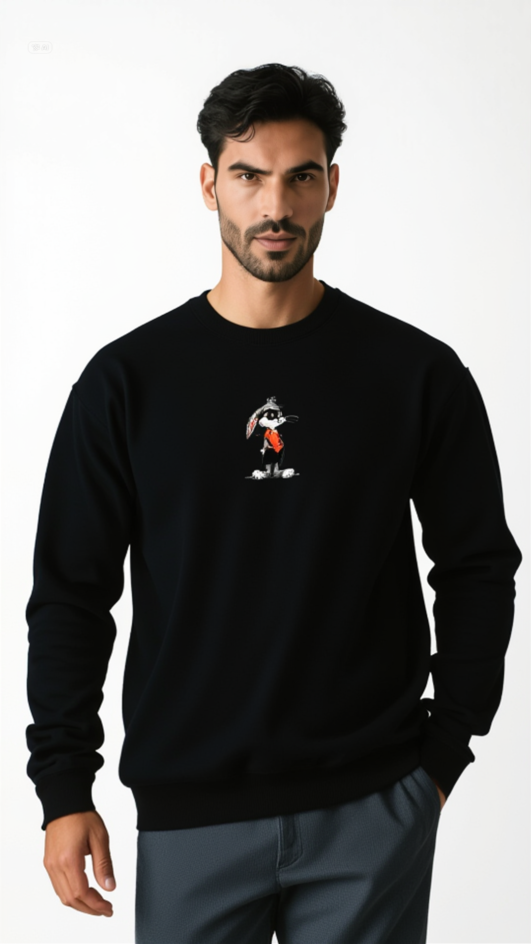 BUGS & LOLA KOMBİN SWEATSHİRT