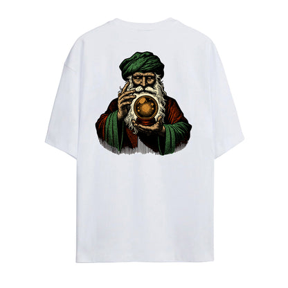 WIZARD OVERSIZED UNISEX T-SHIRT