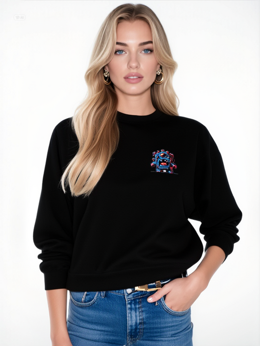 CANAVAR UNİSEX SWEATSHİRT