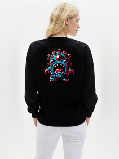 MONSTER UNISEX SWEATSHIRT
