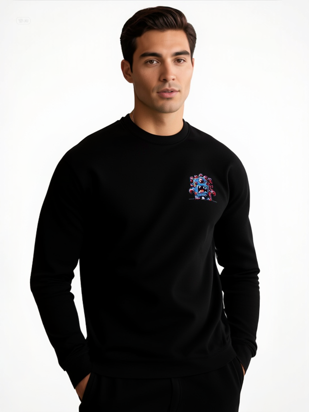 CANAVAR UNİSEX SWEATSHİRT