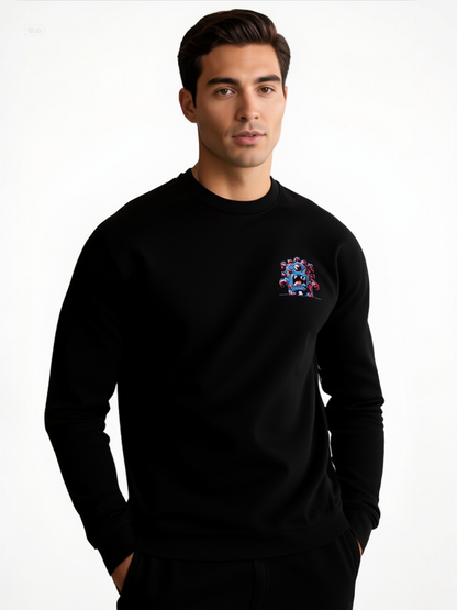 MONSTER UNISEX SWEATSHIRT